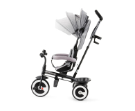 Kinderkraft Rowerek Trójkołowy Aston Grey - 463171 - zdjęcie 7